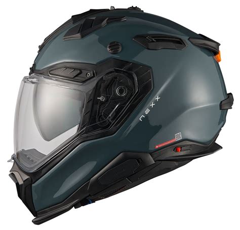 Casque Nexx X WED3 Wild Pro Wild Blue Casque Trail Carbone