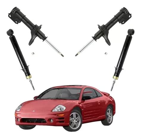 Kit De Amortiguadores Mitsubishi Eclipse 2000 2005 Premium Envío gratis