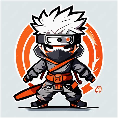 Kakashi Chibi Wallpaper