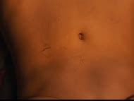 Naked Lisa Vicari In Dark