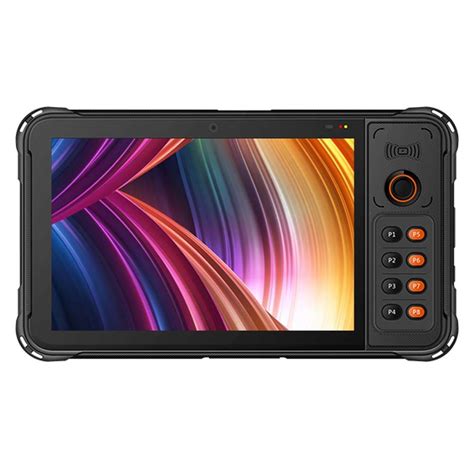 Urovo P8100 8 Rugged Industrial Android Tablet P8100 C1 Cash