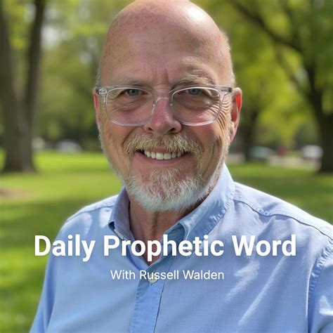 The Daily Prophetic Word with Father's Heart Ministry