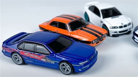 Exciting Hot Wheels Set Of Five Cars Is Up Next Pays Tribute To The Fast Furious Autoevolution