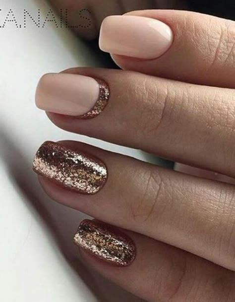 Ideas De U As Nude U As Disenos De Unas Dise Os De U As