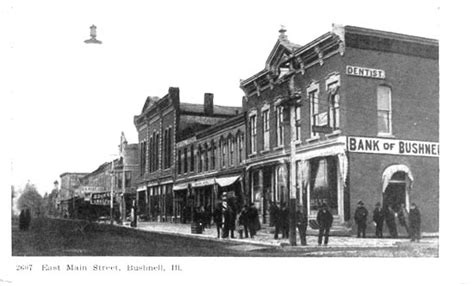 Penny Postcards From Mcdonough County Illinois