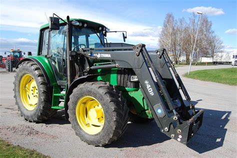 Used John Deere 6420 Tractors Year 2005 Price 38425 For Sale Mascus Usa