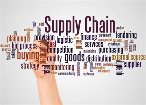 Restaurant Supply Chain Management New Era New Measures Modern