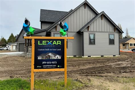 Custom Homes For Sale Available Homes Lexar Homes