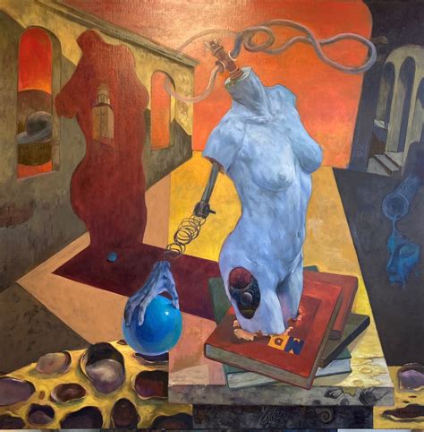 10 họa sĩ cùng triển lãm tranh khỏa thân nghệ thuật ở The Nude 2