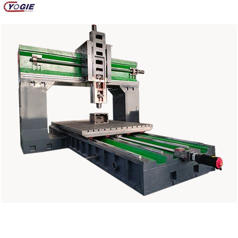 High Quality Double Column Gantry Type Milling Machine Frt