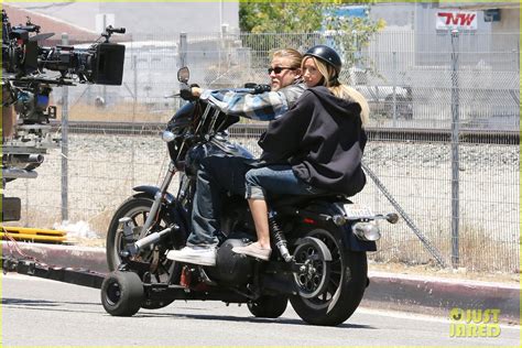Photo: ashley tisdale charlie hunnam sons of anarchy 14 | Photo 2679594