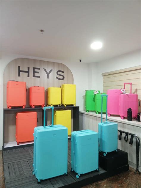 Heys Philippines strengthens its local footprint with the debut of new