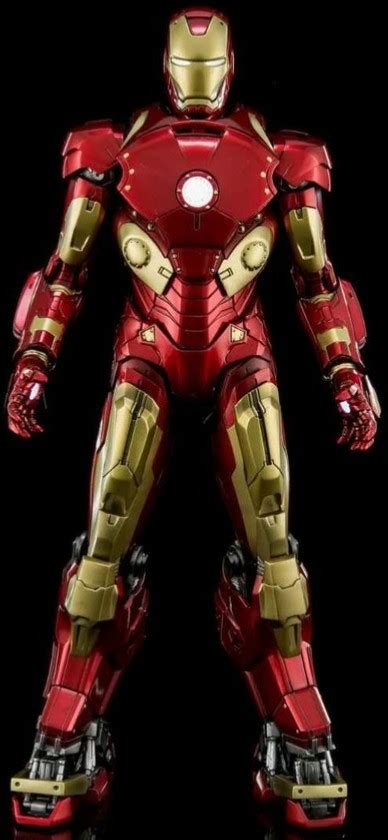 Iron Man Mark 10 Armor