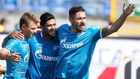 Zenit X Futbolniy Klub Dinamo-dagestan - Highlights Zenit vs Dynamo (2-1) | RPL 2015/16 - YouTube