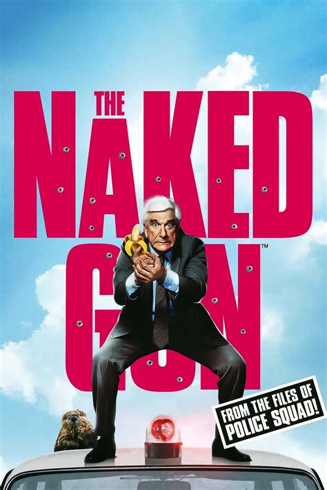 The Naked Gun From The Files Of Police Squad 1988 Posters The Movie Database TMDB