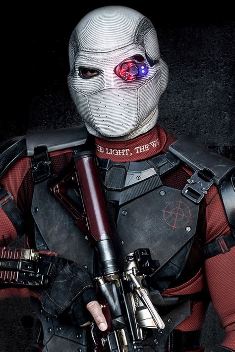 Deadshot Mask Artofit