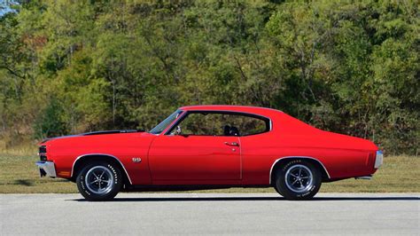 8 Things Most People Probably Forgot About The Chevrolet Chevelle SS 454