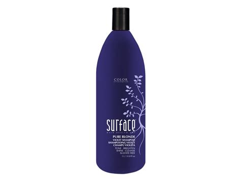 Surface Pure Blonde Violet Shampoo LovelySkin