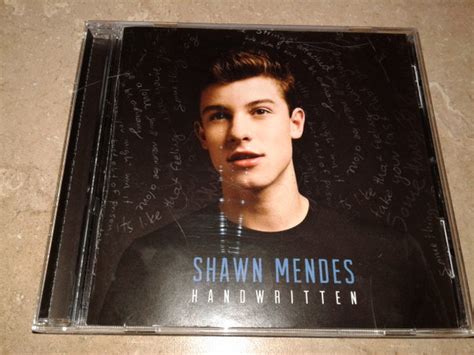 Shawn Mendes - Handwritten (2015, CD) | Discogs