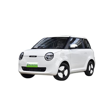 Changan Lumin Left Hand Drive Mini Electric Cars For Adult China