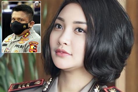 Profil Dan Biodata AKP Rita Yuliana Sosok Polwan Cantik Yang Diduga