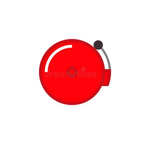 Boxing Bell Silhouette Icon Stock Vector Illustration Of Activity