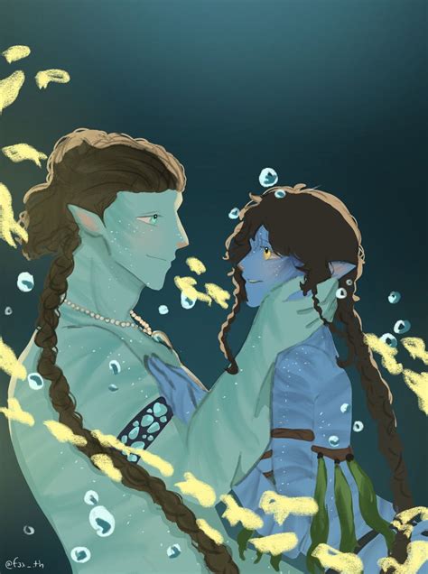 *Te Veo* Aonung y Kiri (Avatar) - *Caleta de los ancestros* - Wattpad