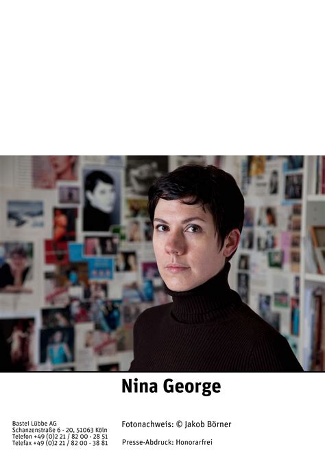 Nina George | Autorin