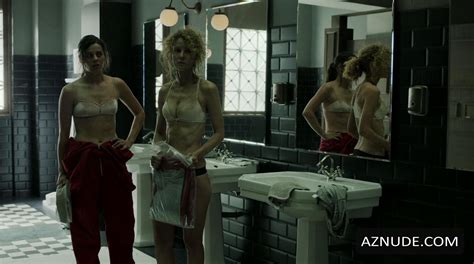 Clara Alvarado Nude Aznude