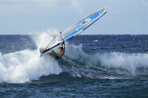 2017 Ezzy Sails Taka3 Wave Sail Ezzy Sails