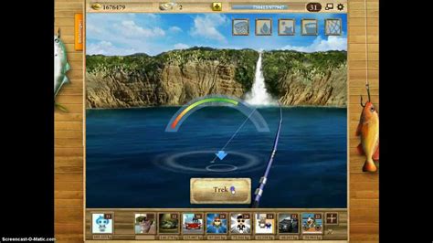 let's fish! mega_shark gameplay - YouTube