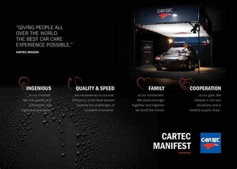 New ‘Cartec World’ - Cartec World