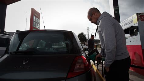 La Gasolina Alcanza Un Nuevo R Cord Anual Y Acumula M S De Tres Meses