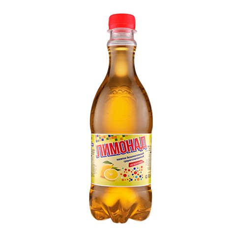 Напиток «Лимонад» — Волчихинские напитки