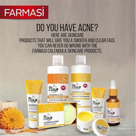 Farmasi | Beauty skin care, Cosmetics usa, Calendula