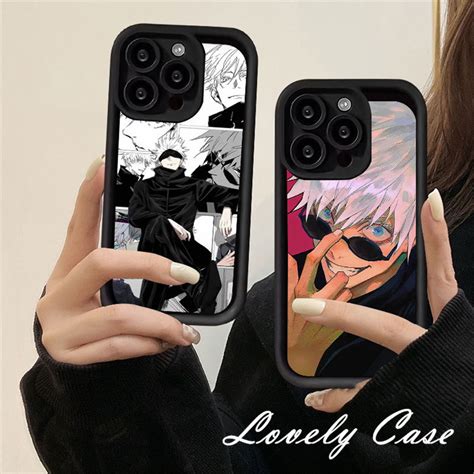 Tpu Satoru Gojo Jujutsu Kaisen Infinix Hot I Play I