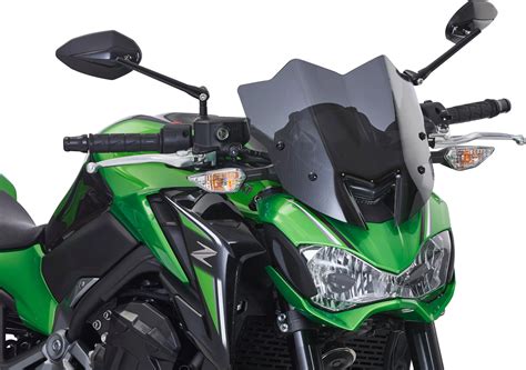Ermax Ermax Naked Bike Scheibe Inklusive Haltesatz Mit ABE