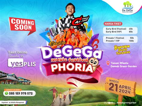 degega demak green garden