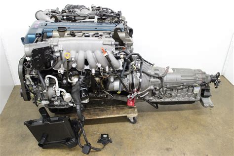 Jdm 98 05 Toyota Lexus Aristo 2jz Gte Vvt I 30l Inline 6 Engine