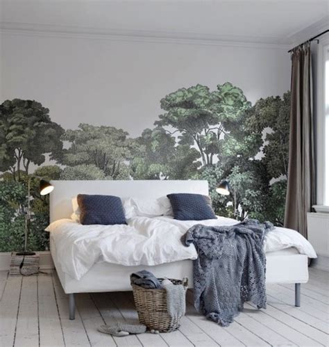 10 Astonishing Wall Murals That Will Make Your Bedroom More Relaxing