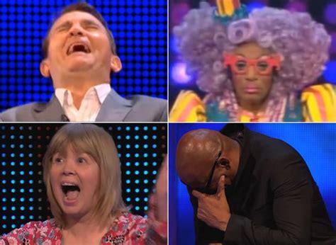 The Chase's Most Memorable Moments: Giggling Fits, Innuendo And The Biggest Win Ever | HuffPost UK