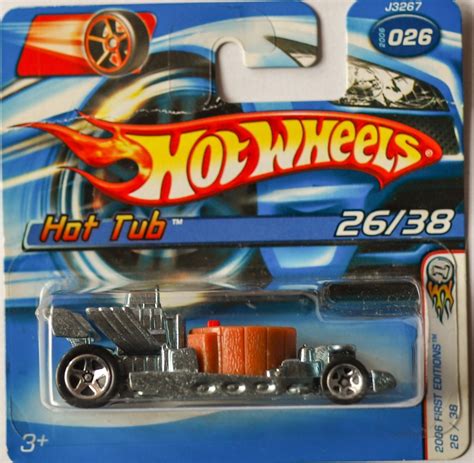 Hot Wheels Hot Tub Kolekcja 2006 Lublin Kup Teraz Na Allegro Lokalnie