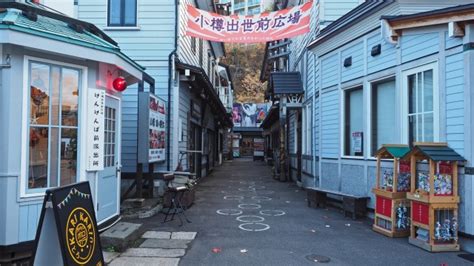 小樽音樂盒堂｜觀光景點｜hokkaido Love 北海道官方旅遊網站