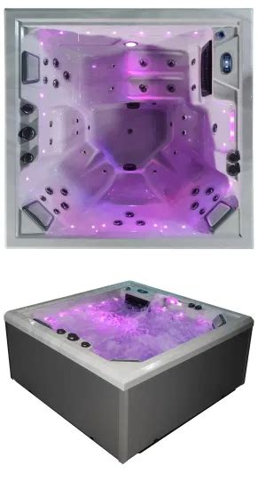 Hotsale Balboa Luxurious Outdoor Swim Massage SPA Bathtub Hot Tub For 5 Person Hot Selling Hot