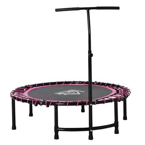 Pink Trampoline At Bandq Tesco Wickes Homebase Argos Asda Screwfix