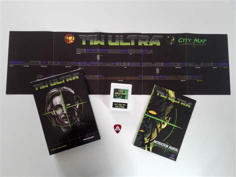 MW Ultra (C64) – Game of the Year candidate about to get a release ...