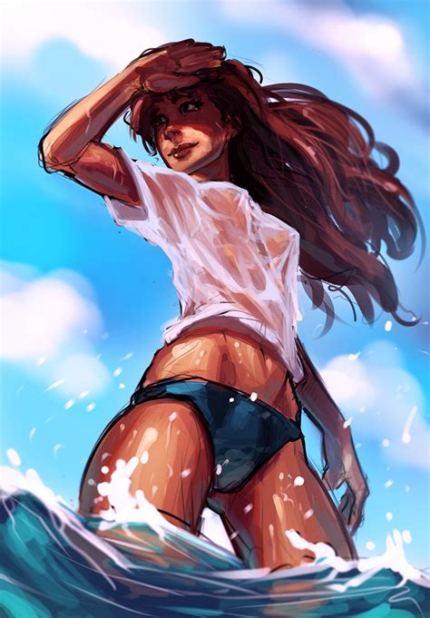 Summer Pun Up By Jazzhole Hentai Foundry