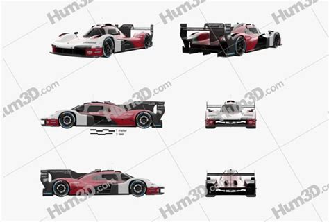 Porsche Blueprints Download In Png