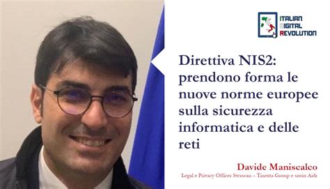 Nuove Norme Europee Sulla Sicurezza Informatica Sardegna Reporter