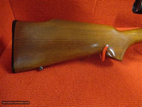 REMINGTON MODEL 788 .222 REM